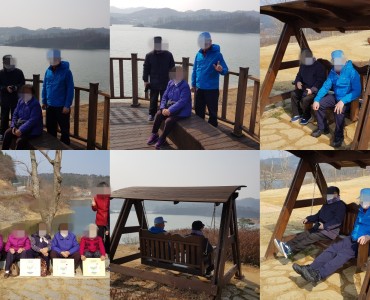 동네방네 '효(孝)' 나누미 효도밥상 진행(3/11~3/12) 이미지