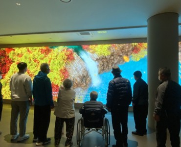 2023년 4월 효도밥상&나들이 - 국립전주박물관 이미지