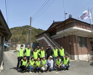 2023.04.13 사례관리 서비스 이용자 주거환경개선 이미지