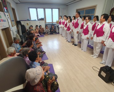 카카오같이가치와 함께 하는 생신 잔치 이미지