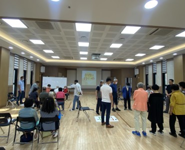 2023년 추석맞이 윷놀이 한판 대회 이미지