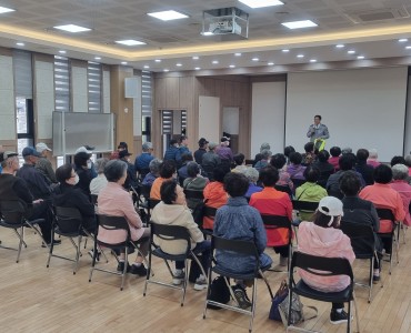 전북특별자치도교통문화연수원, 임실경찰서와 함께하는 교통안전교육 이미지