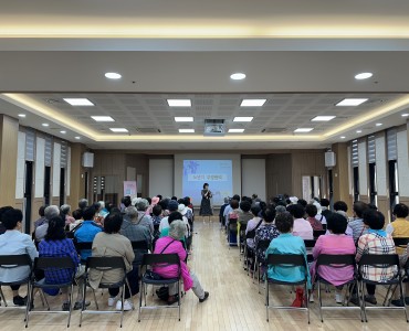 2024.06.14(금) 구강보건의 날 맞이 구강 건강 의료특강 이미지