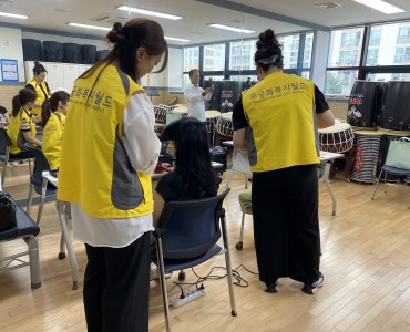 무궁화복지월드와 함께하는 리마인드 웨딩 사진 촬영 이미지