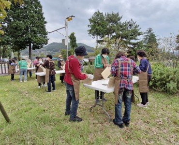 2024년 예술누림 미술교실 현장학습 다녀왔어요. 이미지