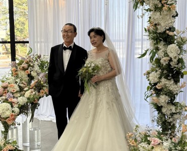 무궁화복지월드와 함께하는 리마인드웨딩 및 우정사진 촬영 이미지