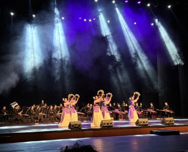 제25회 경로국악대공연 참여 이미지