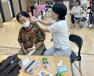 여름방학특강진행 이미지