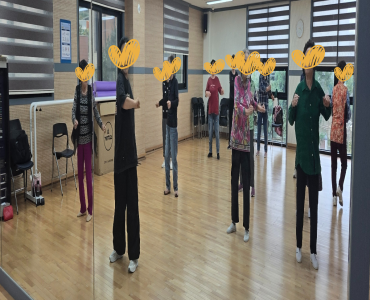 10월 신입회원 자조모임 진행 이미지