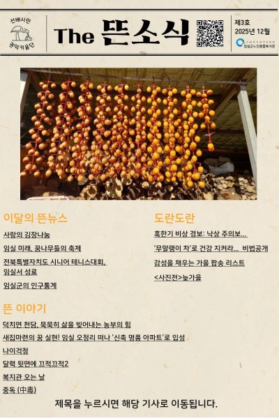 제 3호 The 뜬소식 이미지