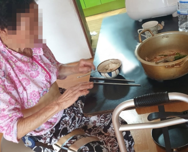 김치로 만드는 따뜻한 겨울 이야기 이미지