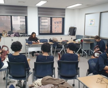 2024 문화예술교육 지원사업 예술누림 선정 이미지