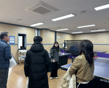 2026년 2월 신입회원교육 진행 이미지