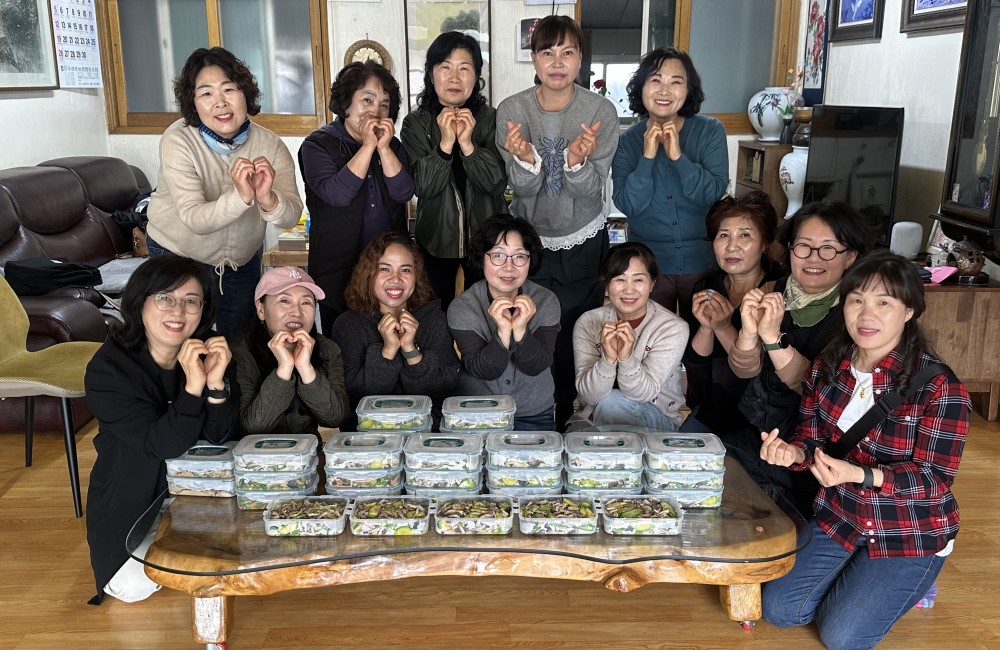 2026년 노인맞춤돌봄서비스 영양교육 프로그램 