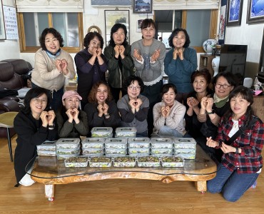 2026년 노인맞춤돌봄서비스 영양교육 프로그램 &#034;정성 한그릇, 행복이 보글보글&#034; 이미지