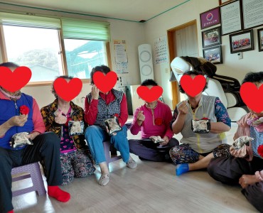 2026년 노인맞춤돌봄서비스 어버이날 맞이 영양교육 프로그램 &#034;당신 곁으로 가는 어버이날&#034; 이미지