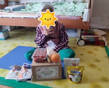 [사례관리] 카카오같이가치와 함께하는 가정의 달 기념 '임실애(愛) 잇다' 사업 진행 이미지