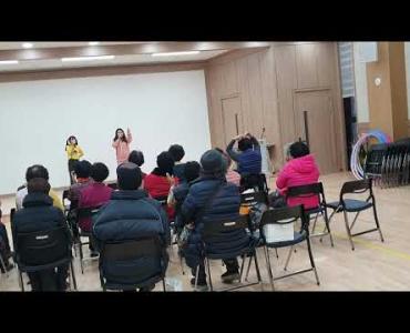 2019.12.19 세대공감 어울림 행사 동영상 이미지