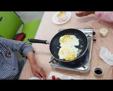2020 8 13 지역복지연계 치즈요리체험 이미지